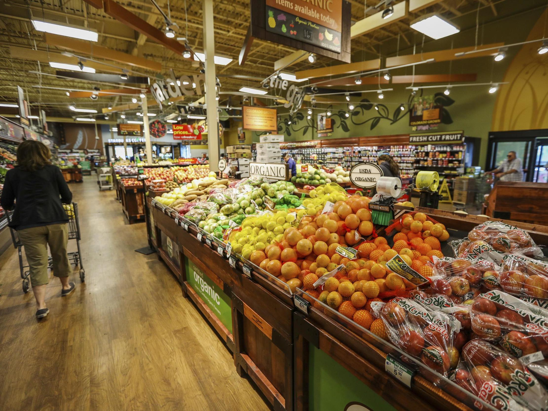 Everything you thought about the carbon footprint of imported food is wrong, says top professor