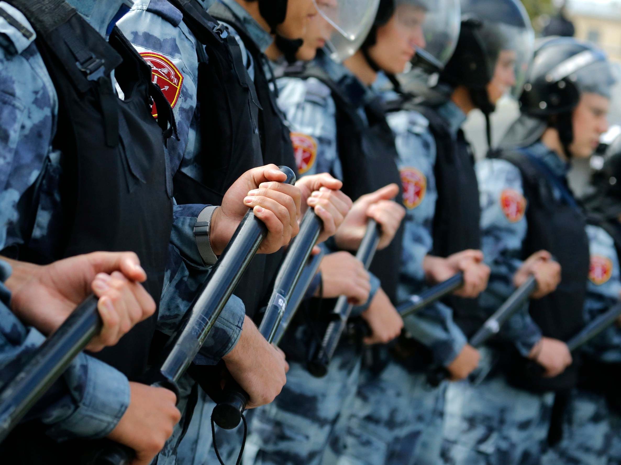 More than 1,000 anti-Putin protesters were arrested in the latest crackdown on dissenting voices in Russia