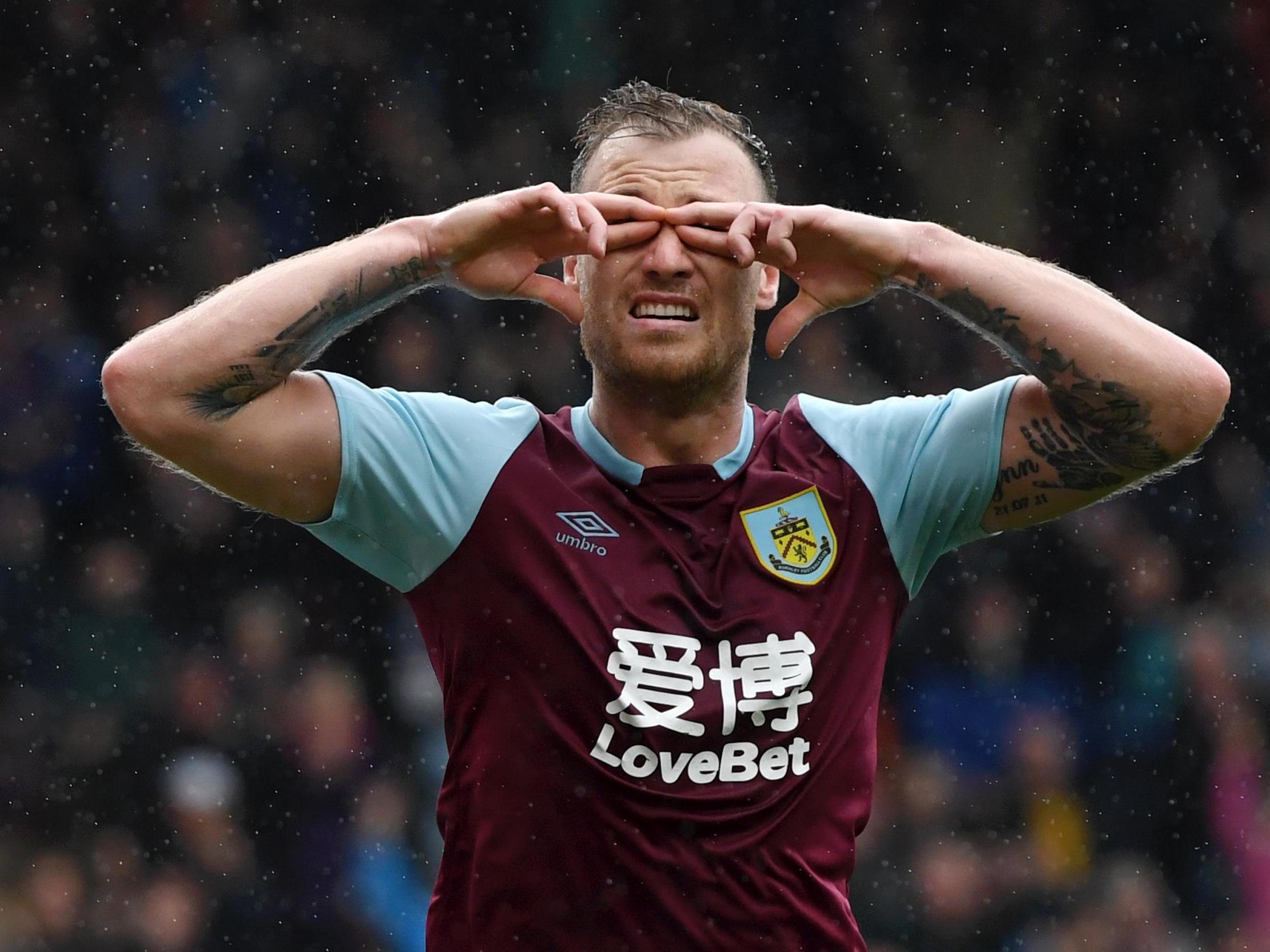 Ashley Barnes scored twice against Southampton