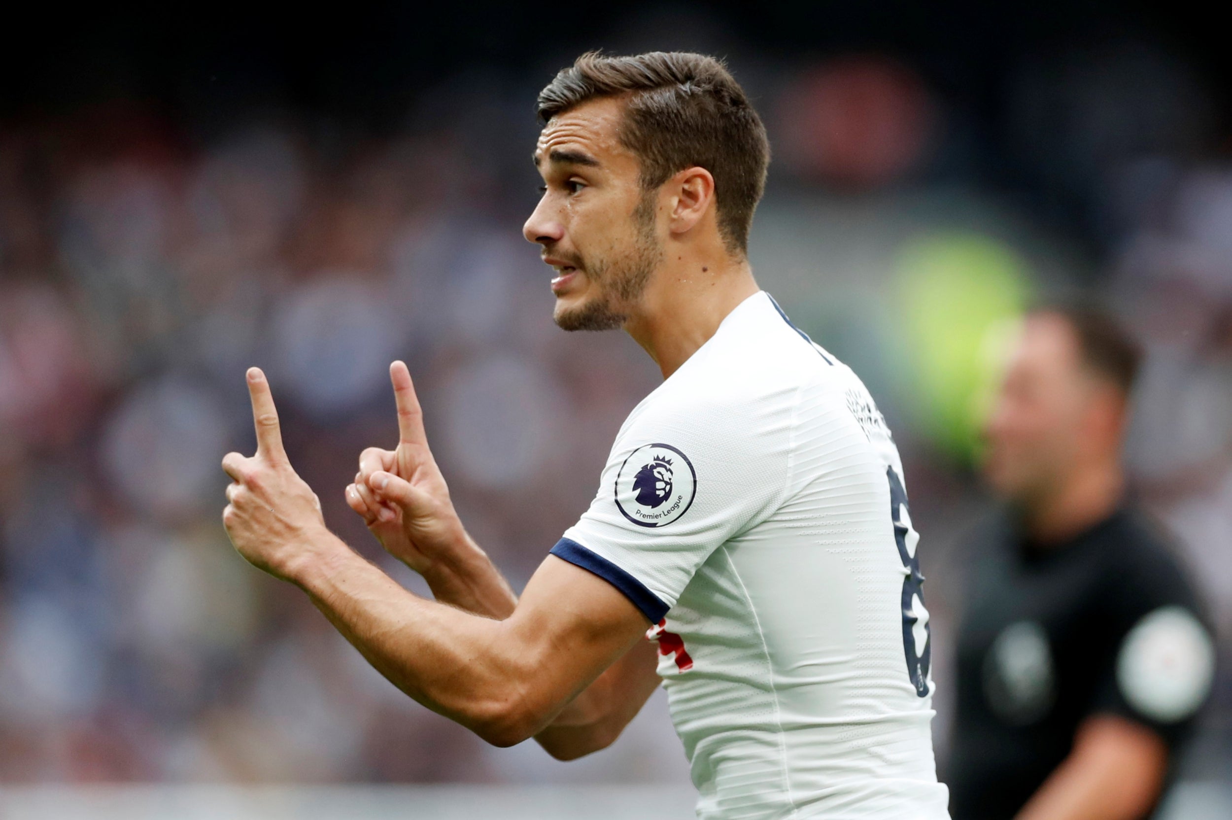 Harry Winks believes he can play a variety of roles in England’s midfield