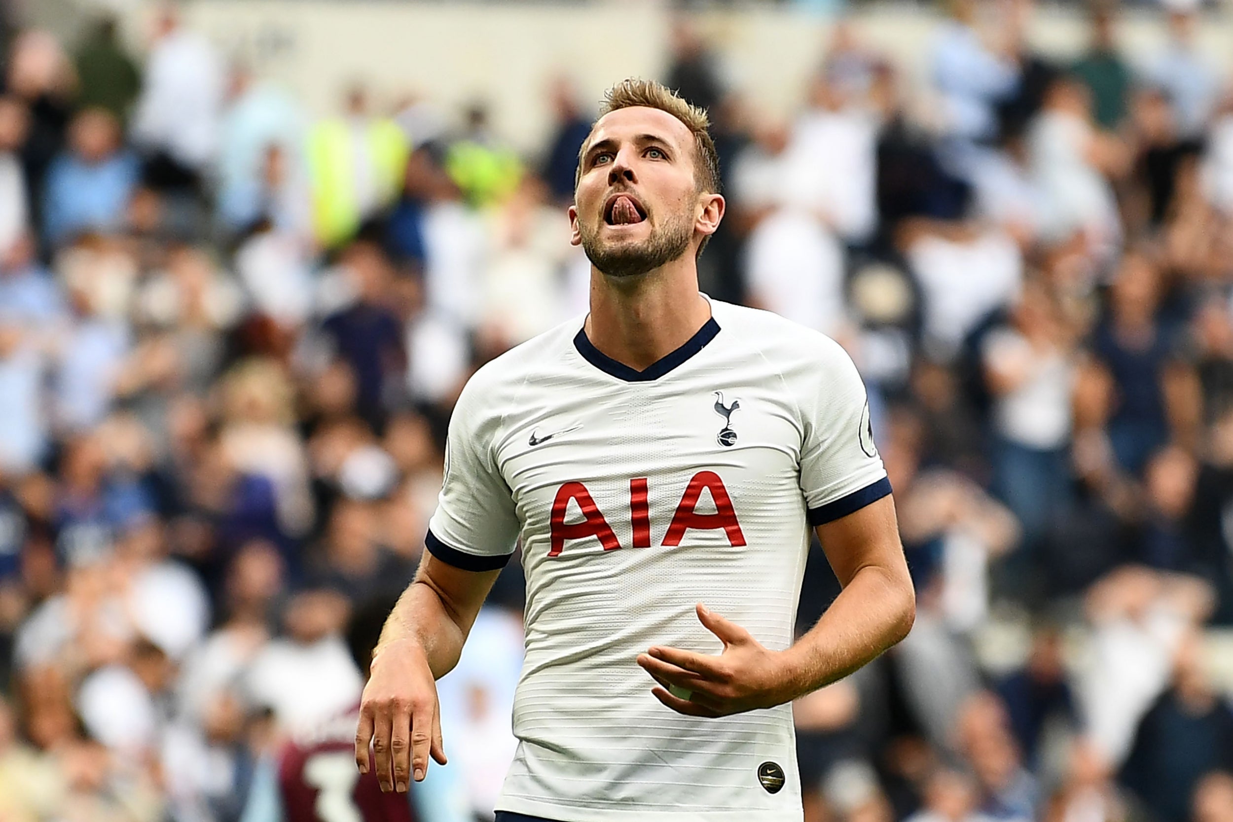 Kane believes Spurs must start fast to challenge for the title