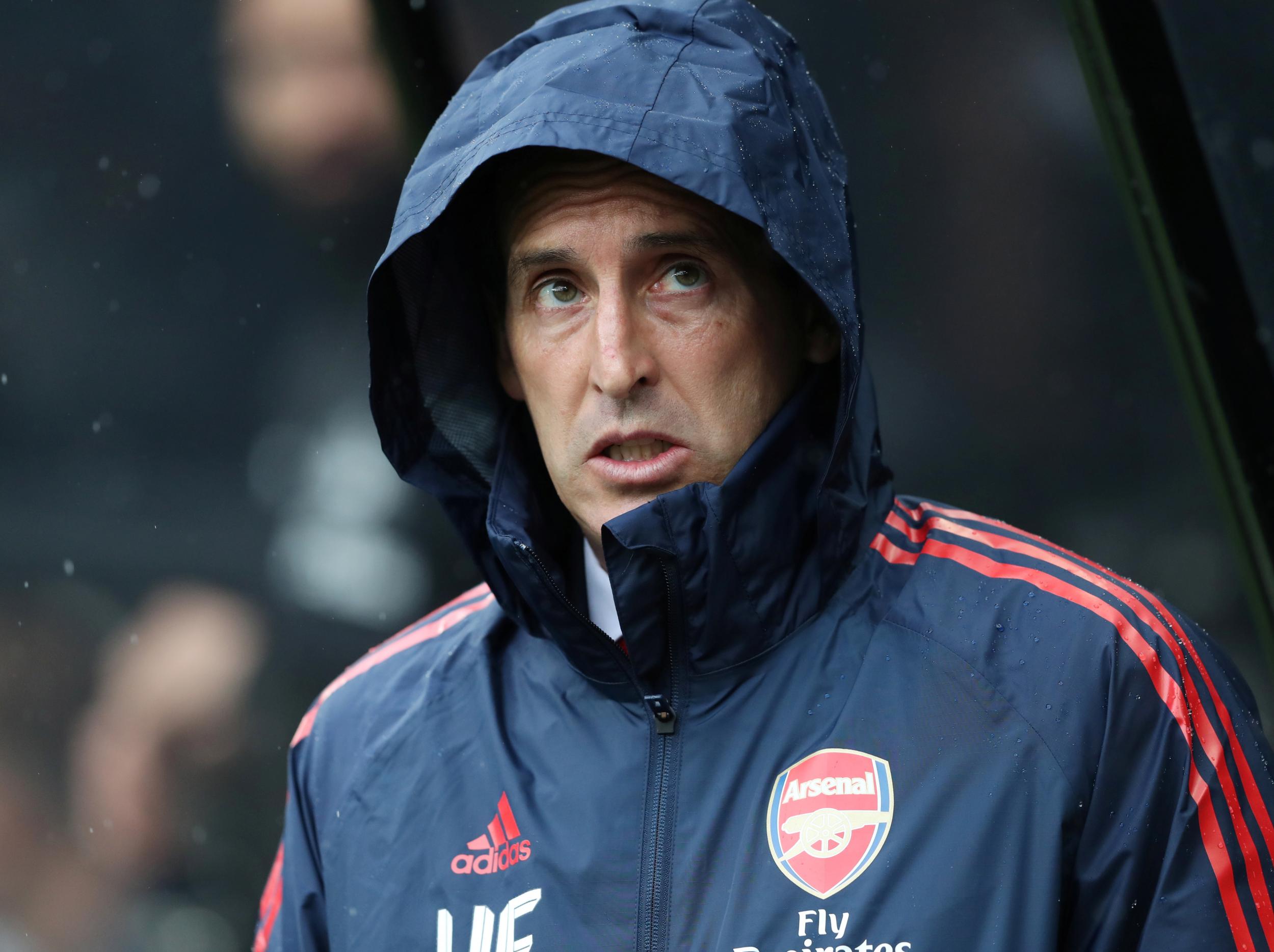 Emery stuck with the old guard