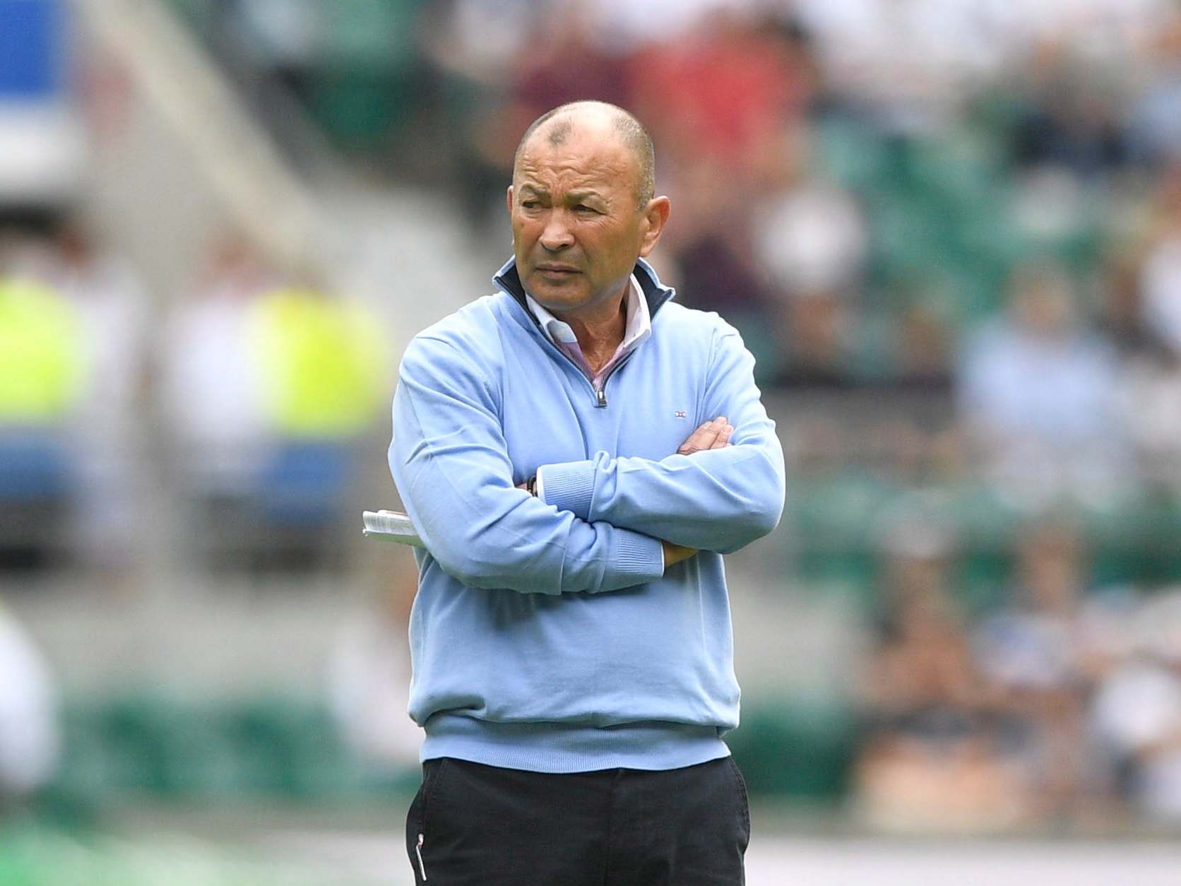 Eddie Jones launched an attack on World Rugby after England's win over Wales