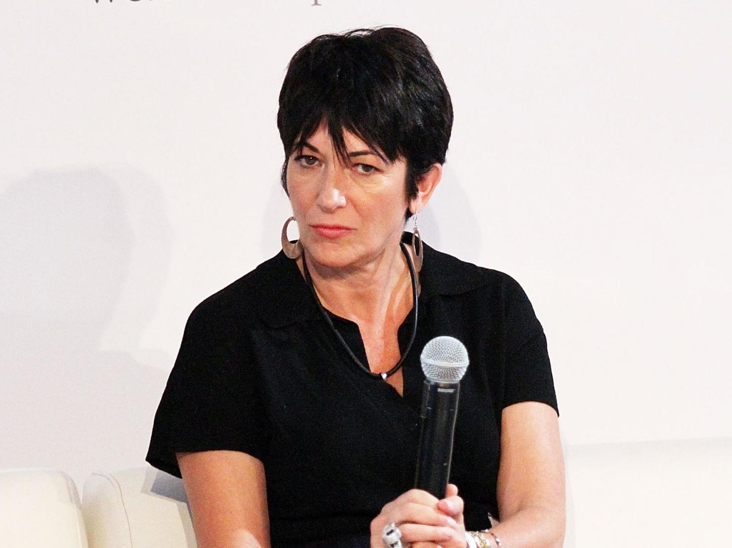 Alleged victims claim Ghislaine Maxwell was at the centre of Epstein's sex trafficking ring (Getty Images)