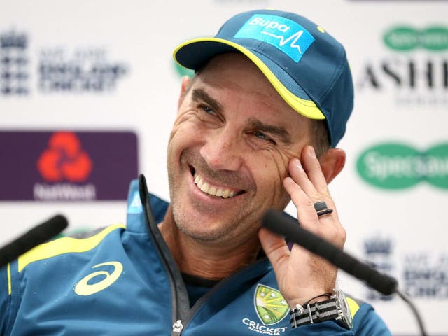 Justin Langer admits Australia got lucky in the first Test