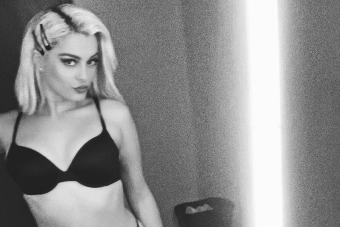 Bebe Rexha criticises sexist music producer who said she is 'too old to be sexy'