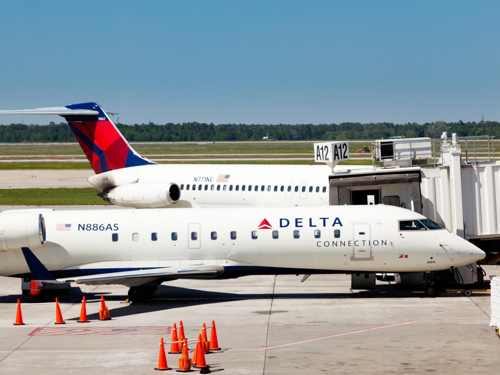 Delta has said its conduct was not discriminatory