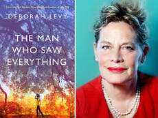 The Man Who Saw Everything by Deborah Levy, review: A Rubik’s cube of a book