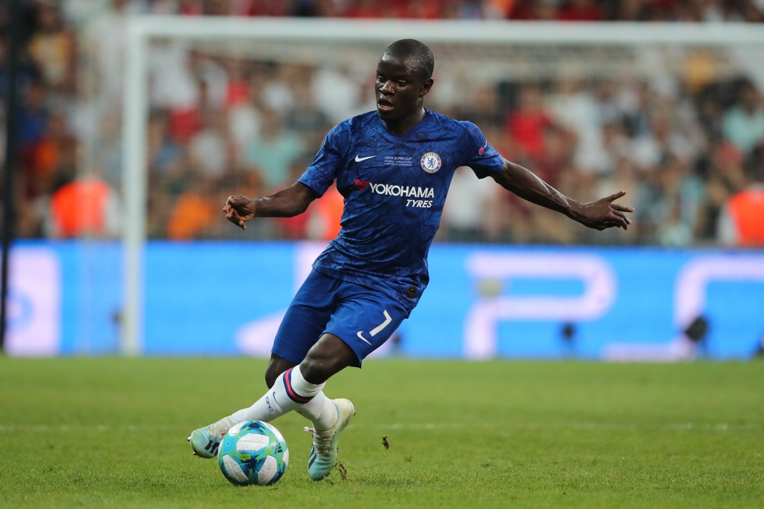 N’Golo Kante shined in midfield (Getty)