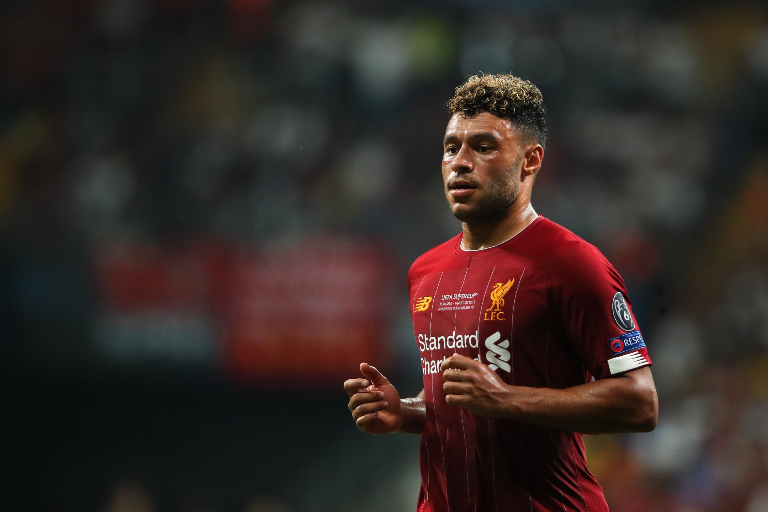 Alex Oxlade-Chamberlain may take a while to get back to top form (Getty)