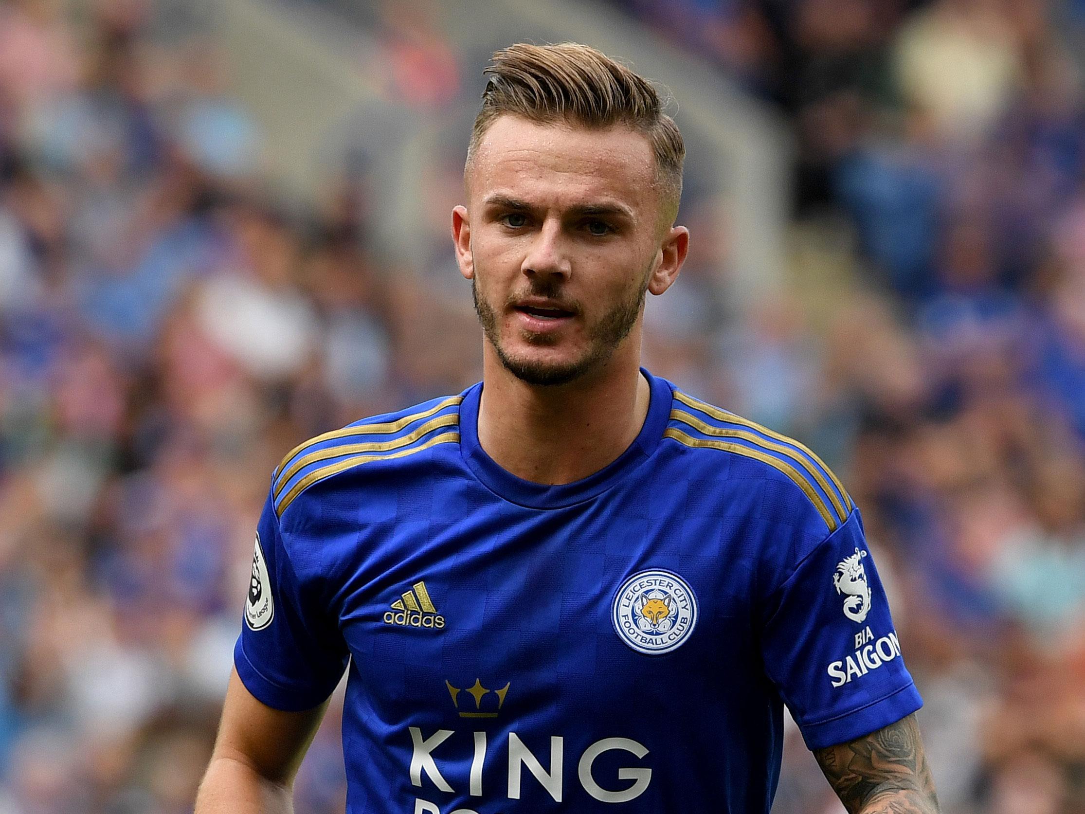 James Maddison is crucial for Leicester City (Getty)