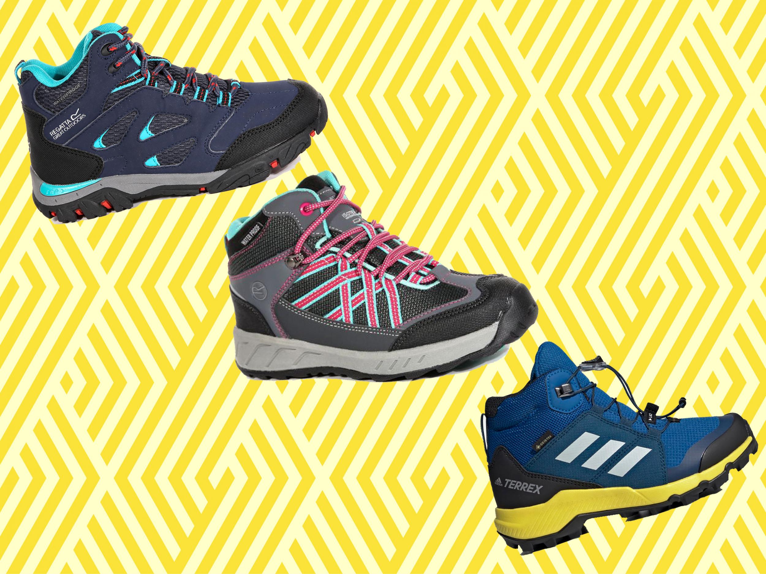 11 best kids' hiking boots to see them through any terrain