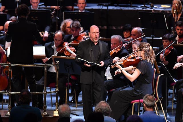 Maxime Pascale conducts the Hallé, Britten Sinfonia Voices and Genesis Sixteen in Berlioz’s The Childhood of Christ