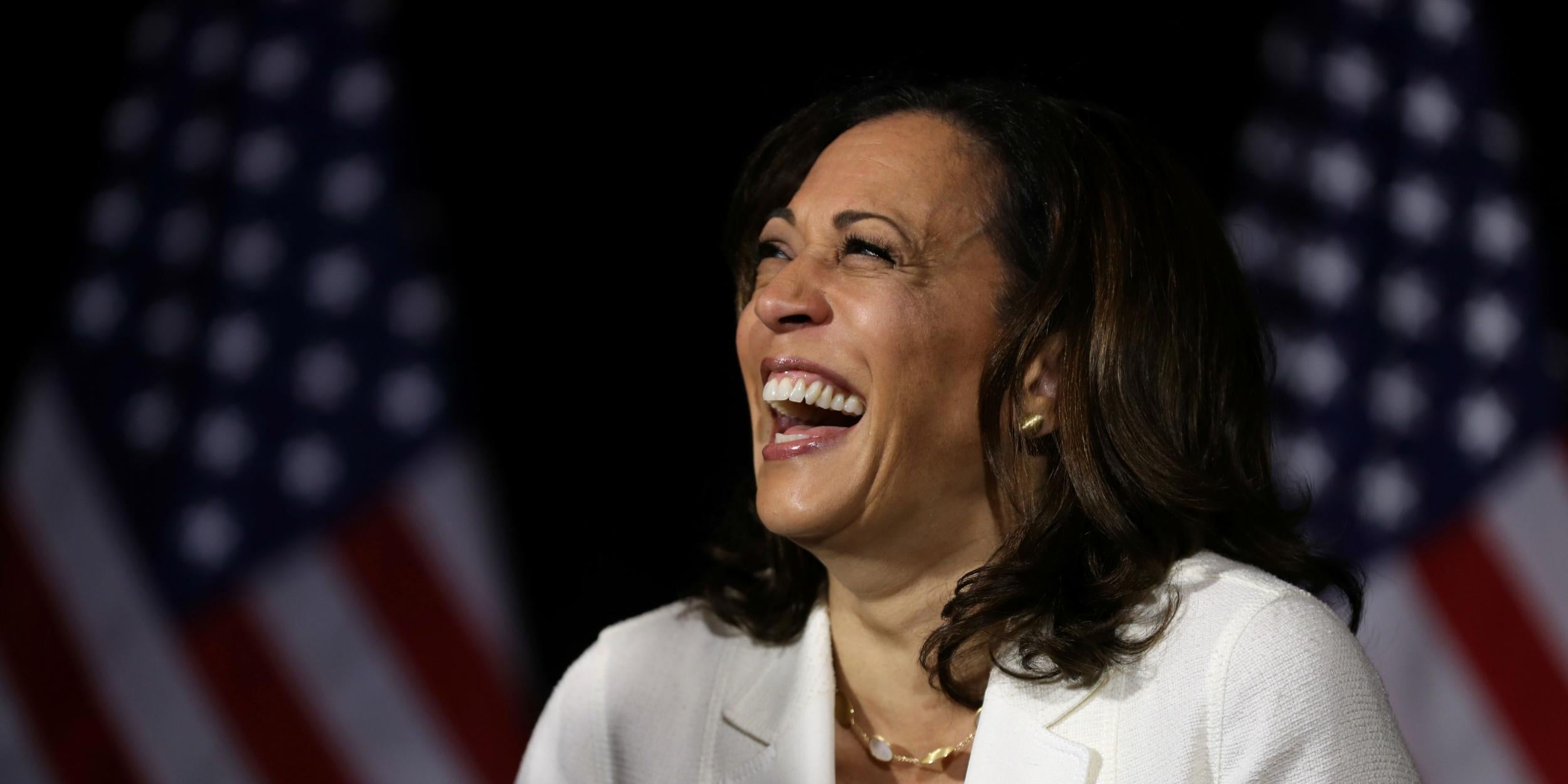 As a former prosecutor, Harris should know not to give the Constitution a cold shoulder