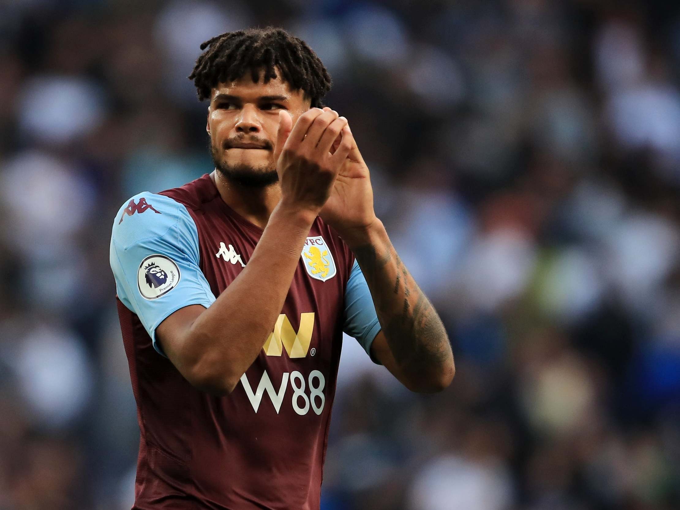 Tyrone Mings thinks the return is motivated by money