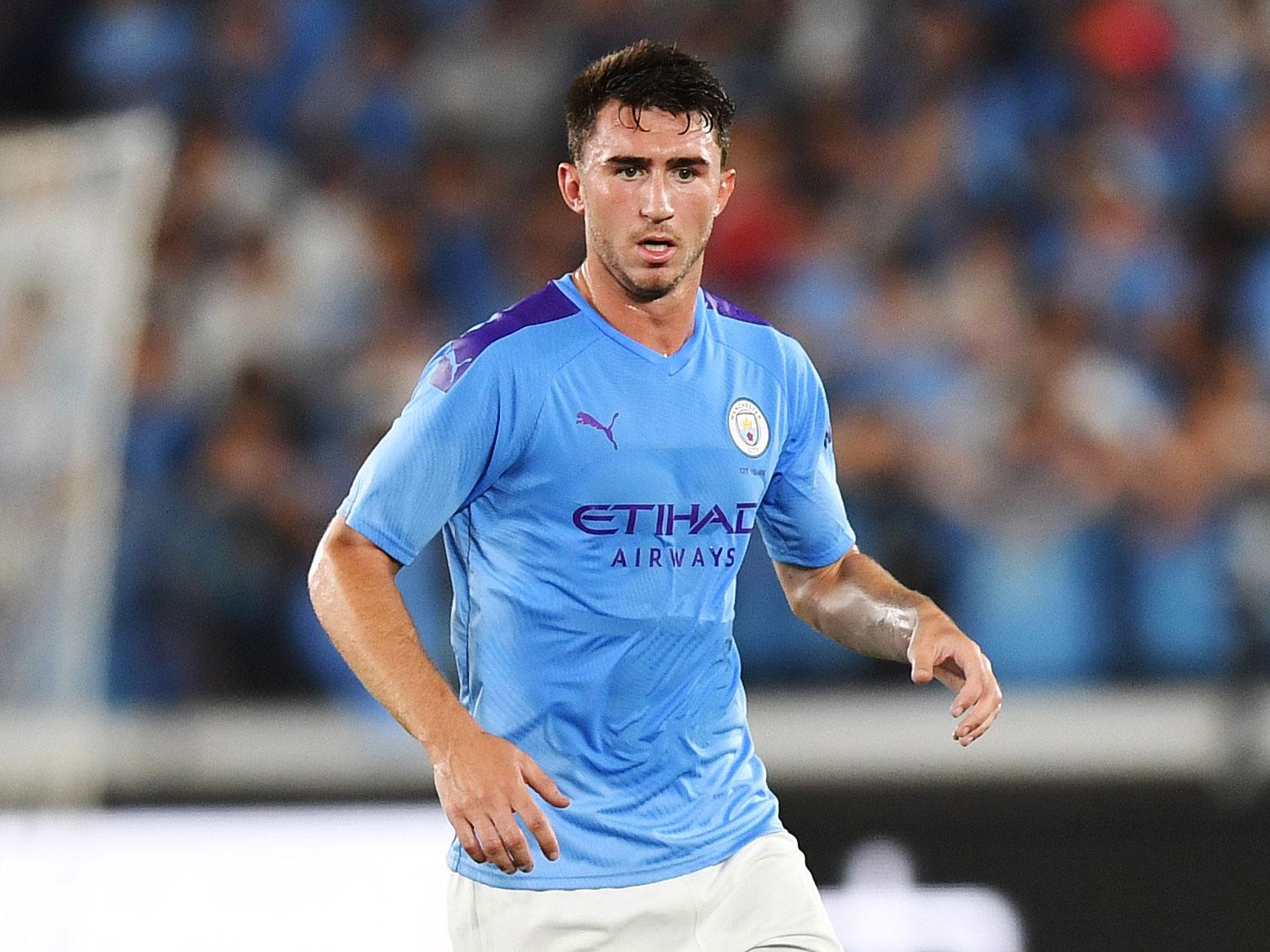 Aymeric Laporte earned a recall to the France squad