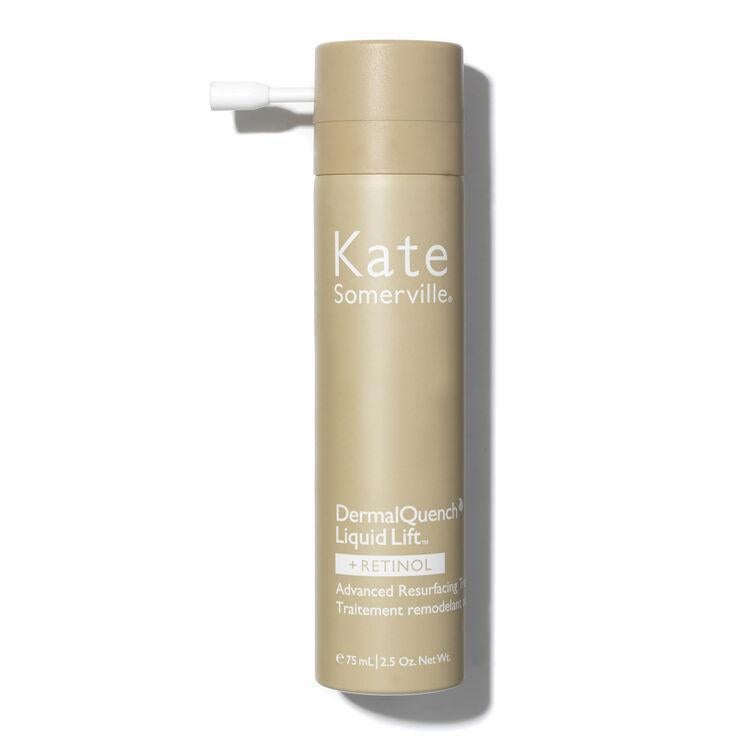 Kate Somerville, DermalQuench Liquid Lift +Retinol Advanced Resurfacing Treatment, £22 <a href="https://www.spacenk.com/uk/en_GB/skincare/treatment/serums/dermalquench-liquid-lift-%2Bretinol-advanced-resurfacing-treatment-UK200023520.html" target="_blank" rel="nofollow" class="body-gallery" data-vars-item-name="GL-9526466-https://www.spacenk.com/uk/en_GB/skincare/treatment/serums/dermalquench-liquid-lift-%2Bretinol-advanced-resurfacing-treatment-UK200023520.html" data-vars-event-id="c6">spacenk.com</a>