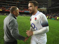 Cipriani breaks public silence following England Rugby World Cup snub