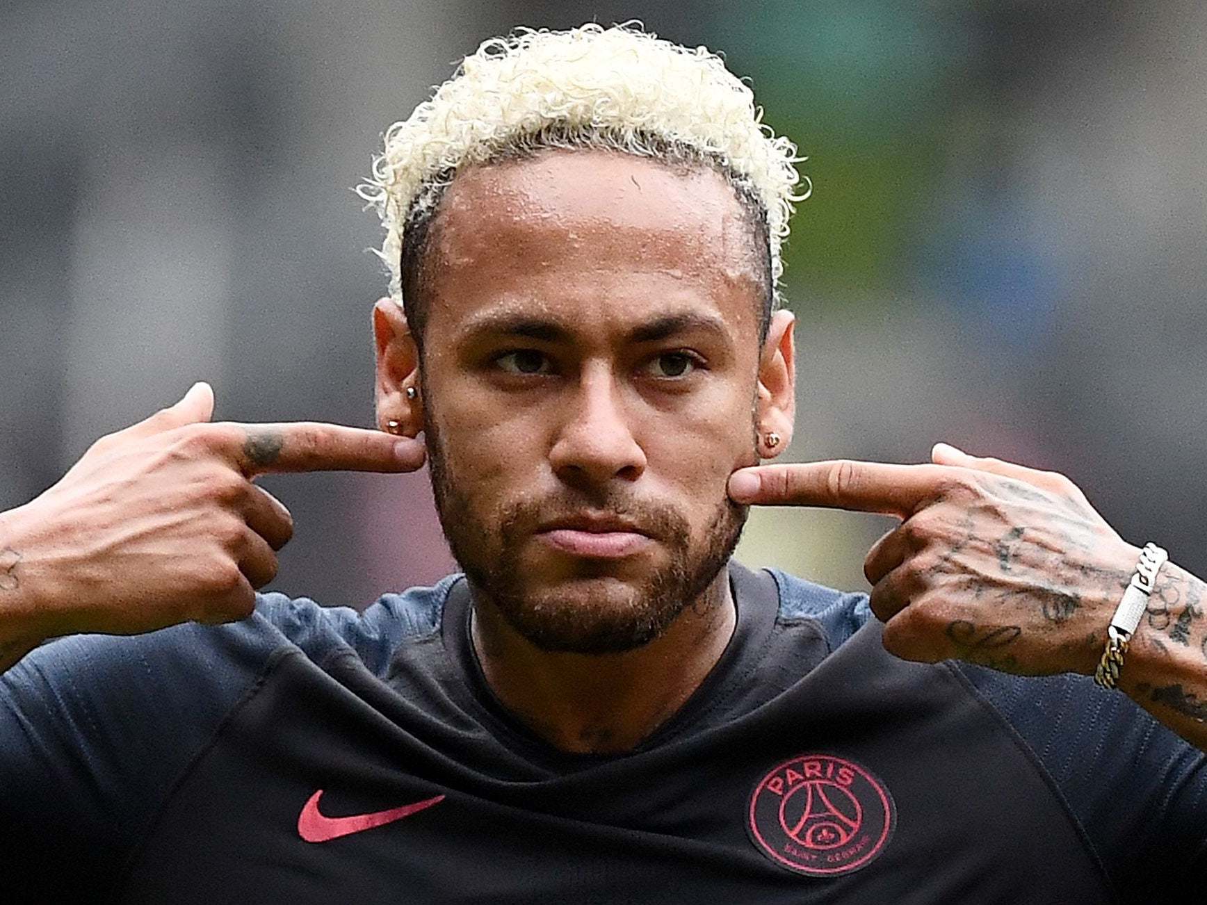 Neymar appears set to return to Spain this summer