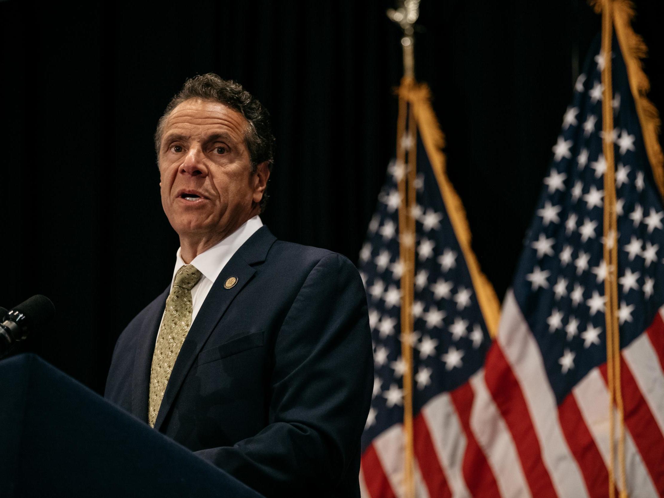 New York Governor Andrew Cuomo wants to close a loophole that hinders prosecution of rapists if a victim is voluntarily under the influence of drugs or alcohol.