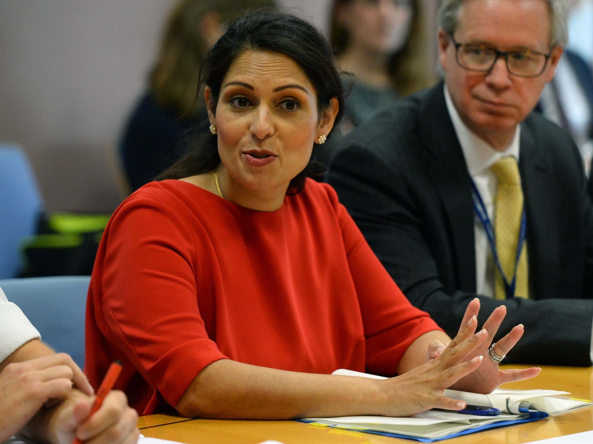 Priti Patel has called for a third probe into Operation Midland