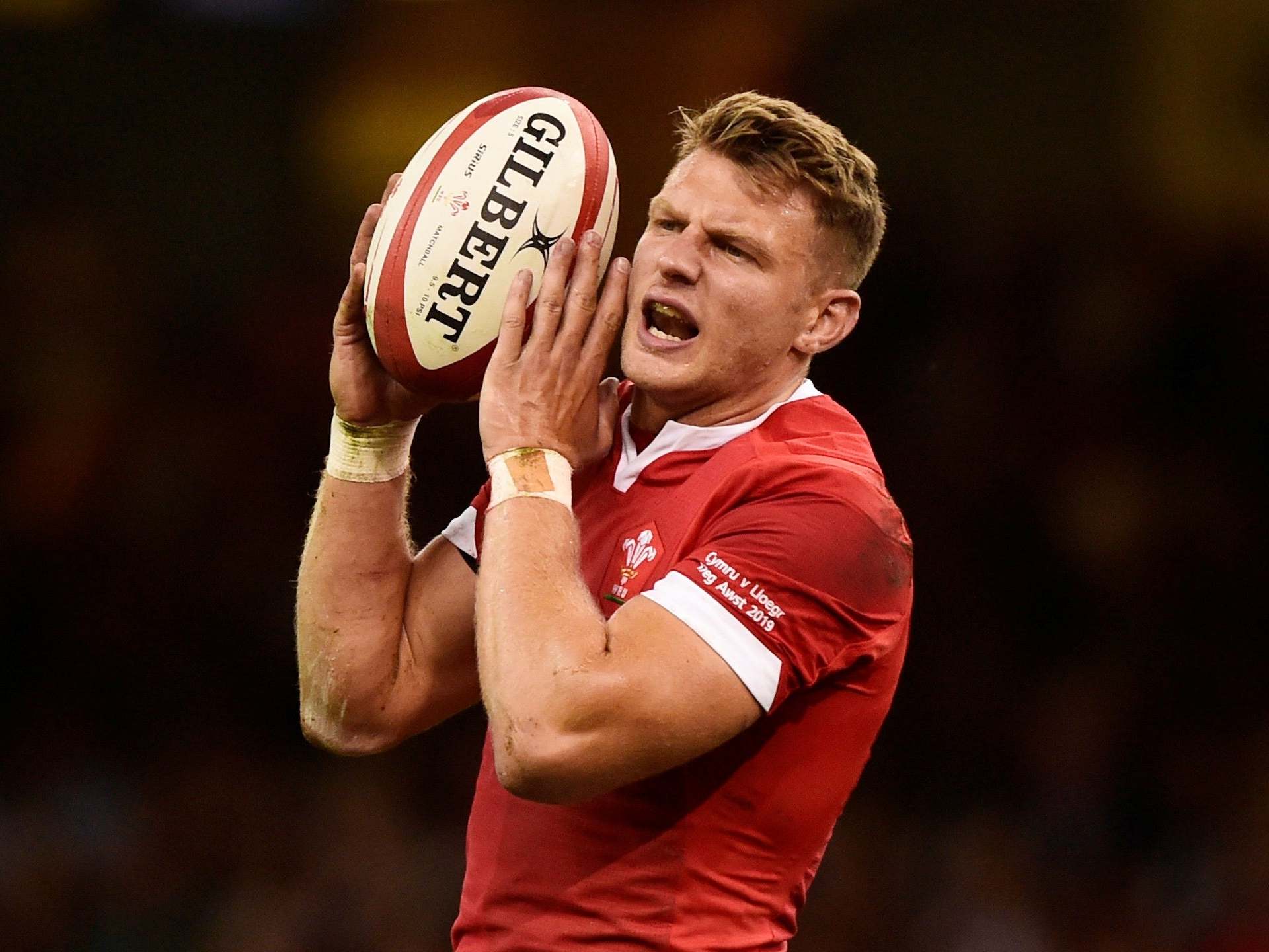 Dan Biggar made a tactical tweak early against England that helped send Wales to victory