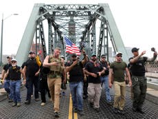 Trump refuses to denounce white supremacism and instead tells Proud Boys to ‘stand back and stand by'