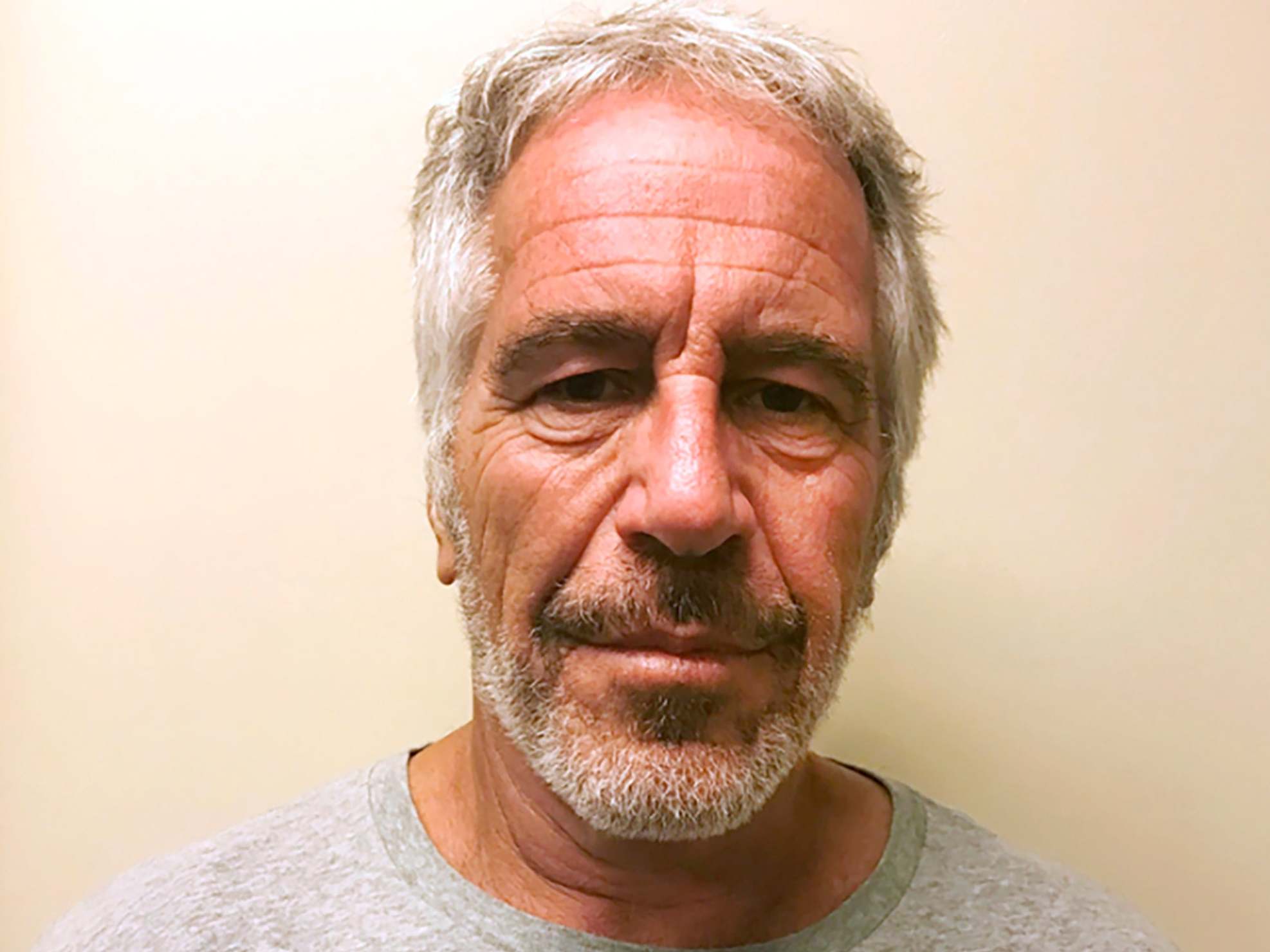 Epstein was convicted of sexually abusing girls as young as 14