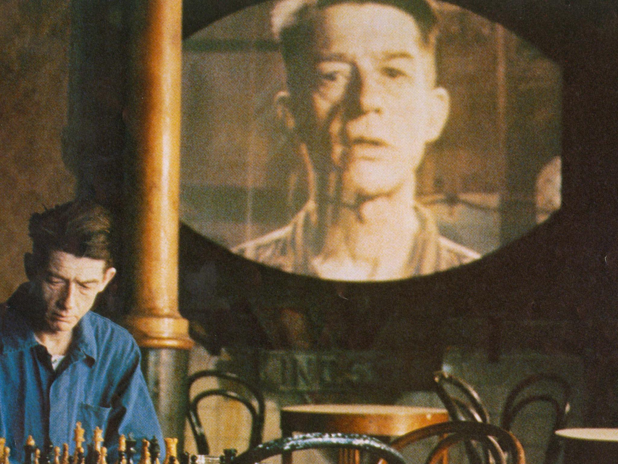 Orwell mayhem: John Hurt as Winston Smith in ‘1984’, a plotline that seems to be playing out before our eyes