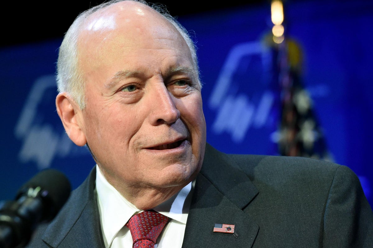 Dick Cheney: The most influential vice president in modern American history
