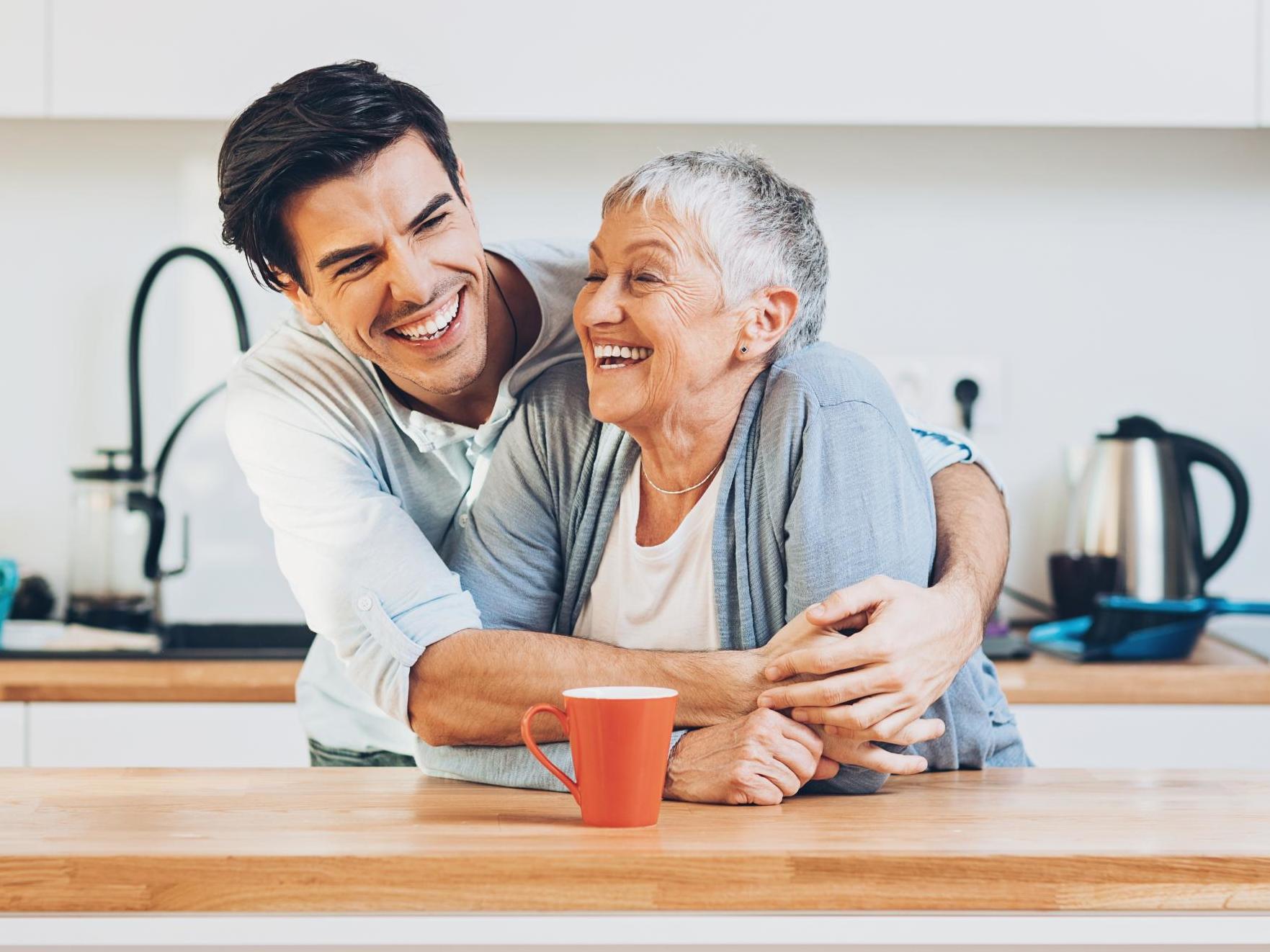 People whose children have flown the nest have greater life satisfaction and fewer signs of depression