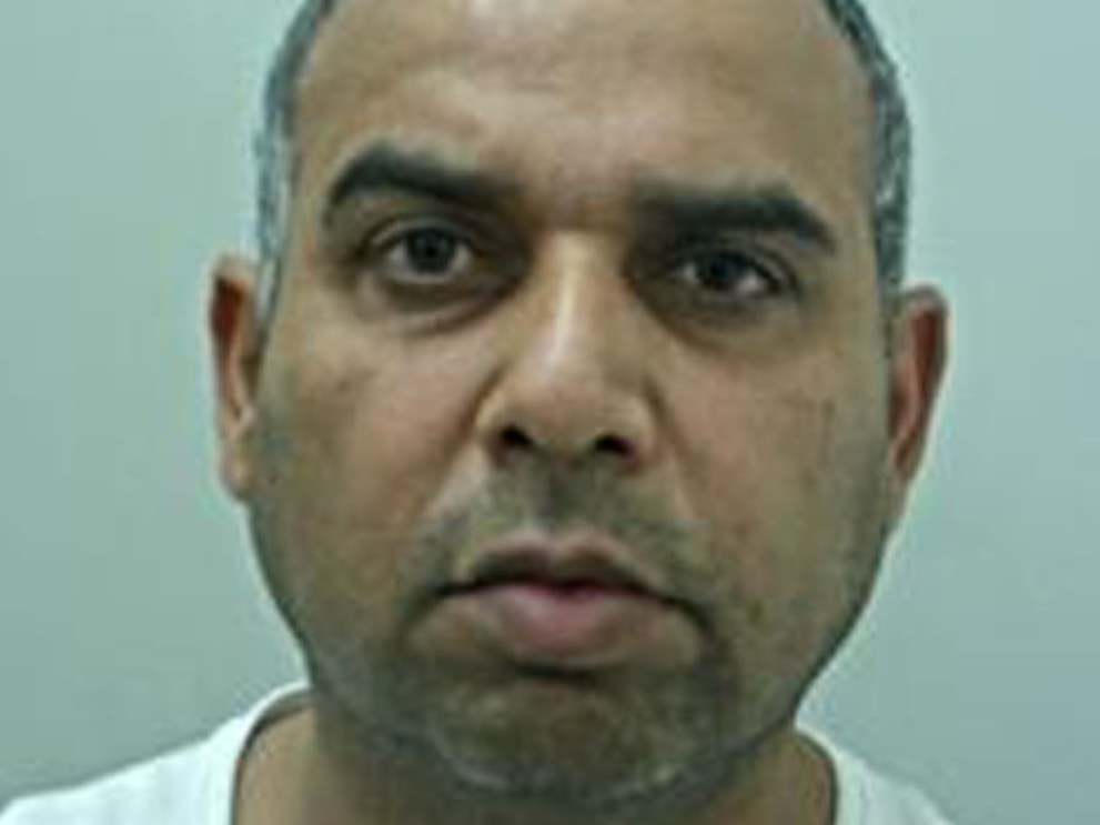 Syed Akbar, 45, was sentenced to a life term