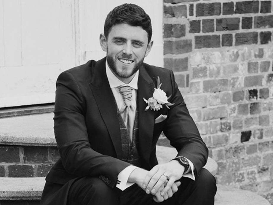 PC Andrew Harper, a member of the roads policing proactive unit, got married weeks before he was killed