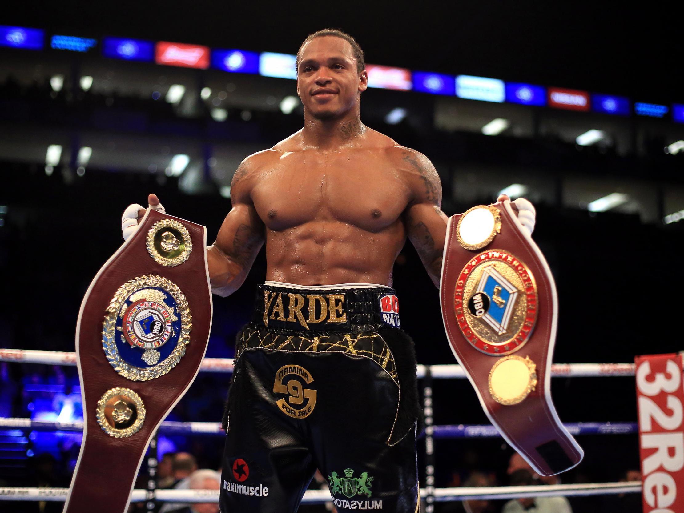 Anthony Yarde faces his biggest test yet against Sergey Kovalev