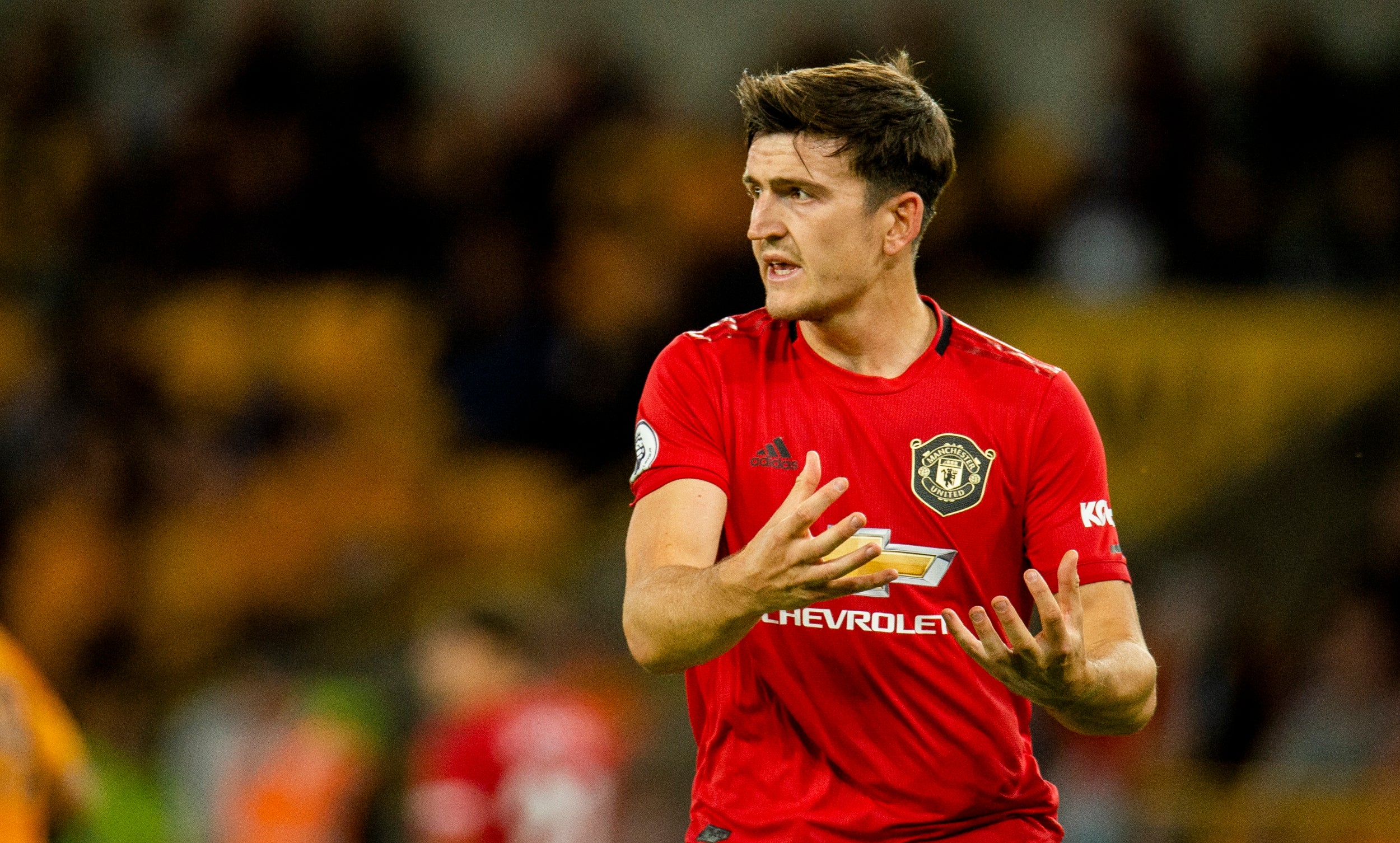 Harry Maguire became the world’s most expensive defender this summer