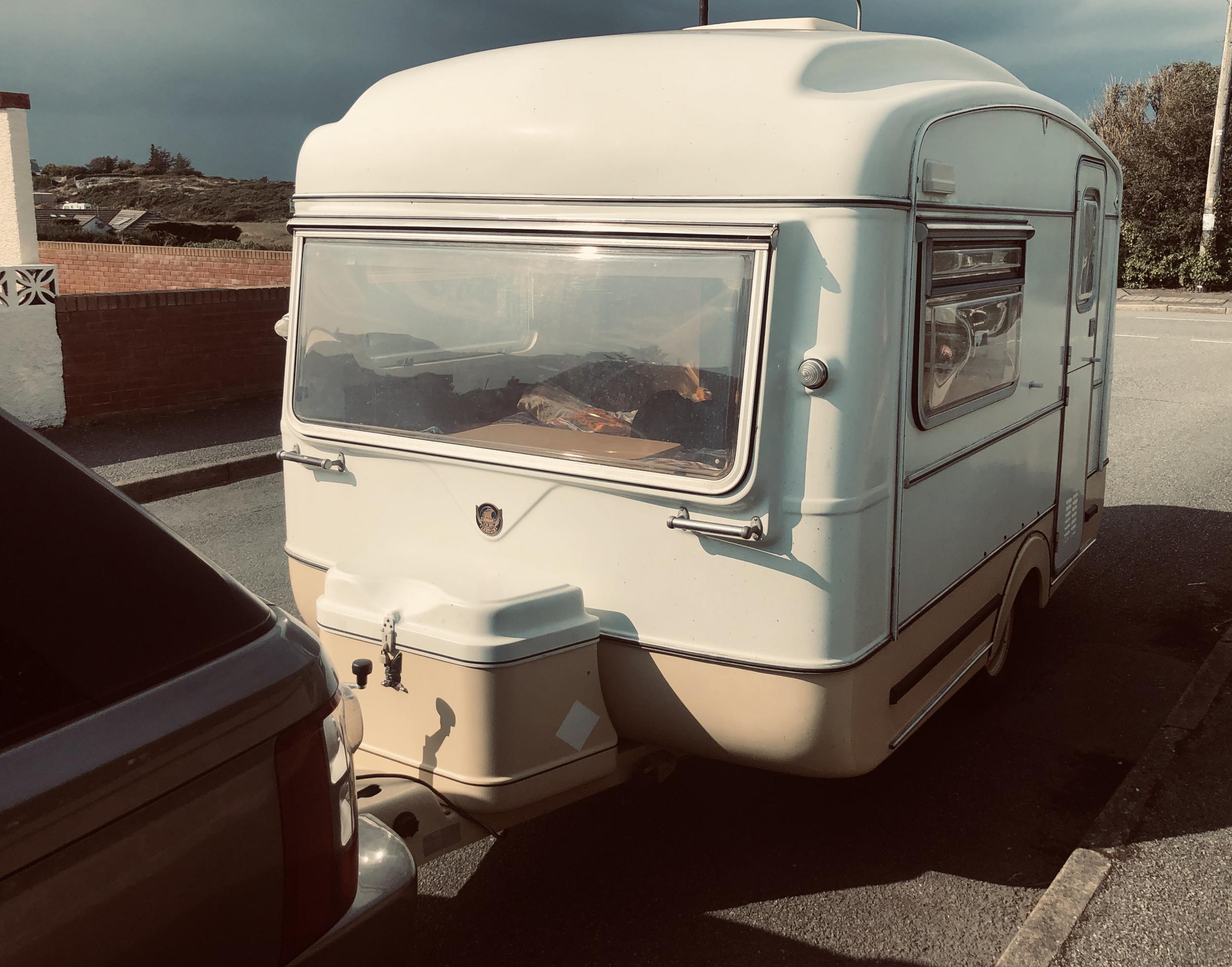 Caravan club: the 1980 Viking Fibreline is a classic