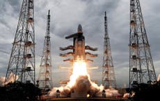 Indian Moon mission Chandrayaan-2 arrives in lunar orbit