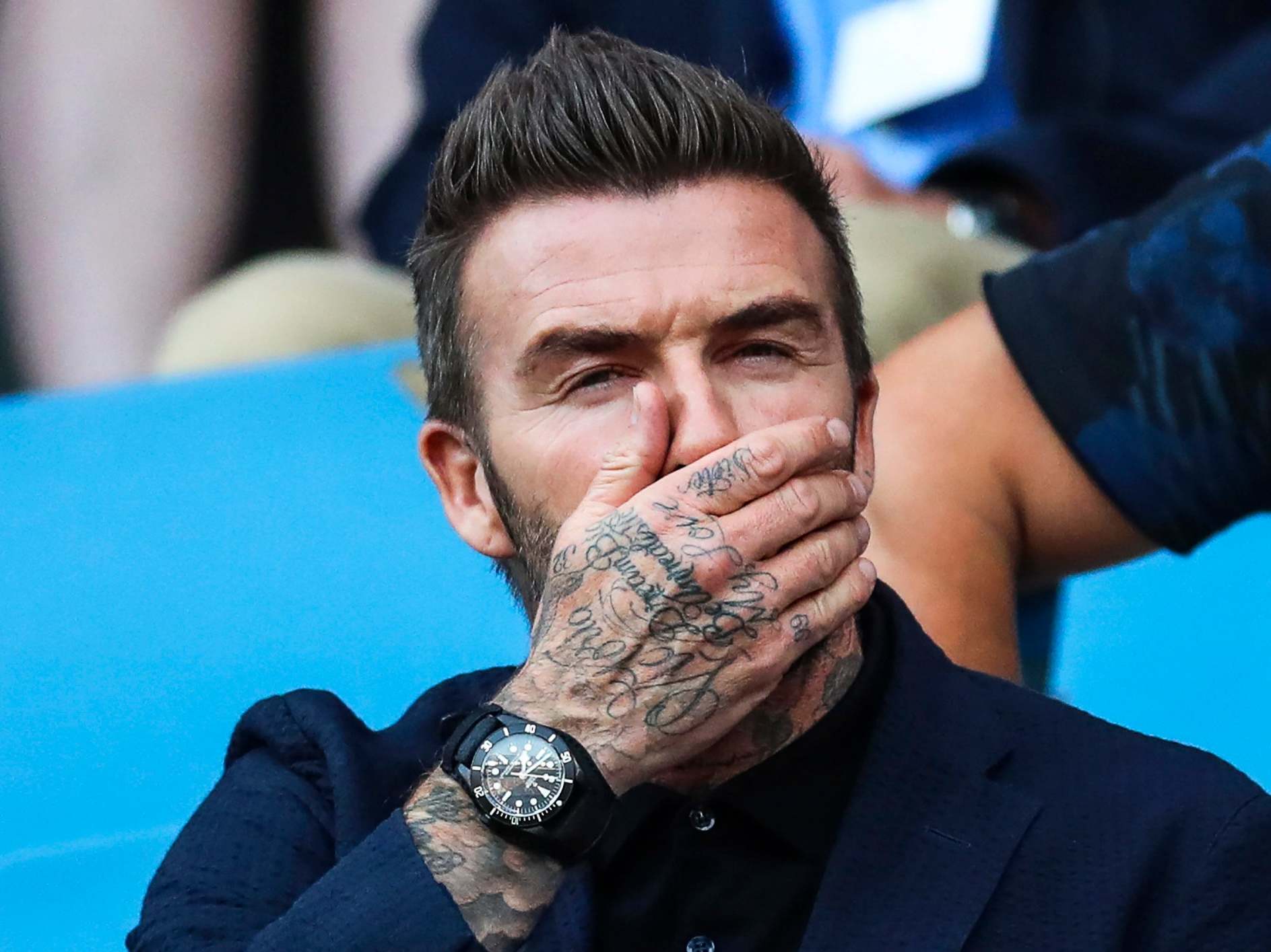 Beckham has received some bad news concerning Inter Miami