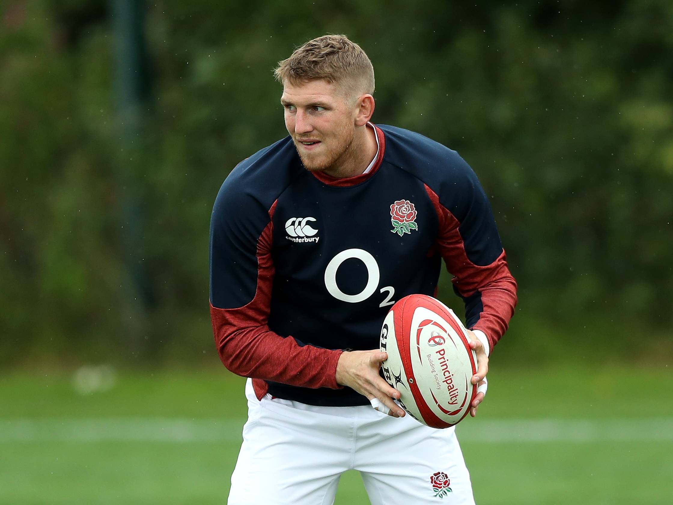 McConnochie may finally make his England debut