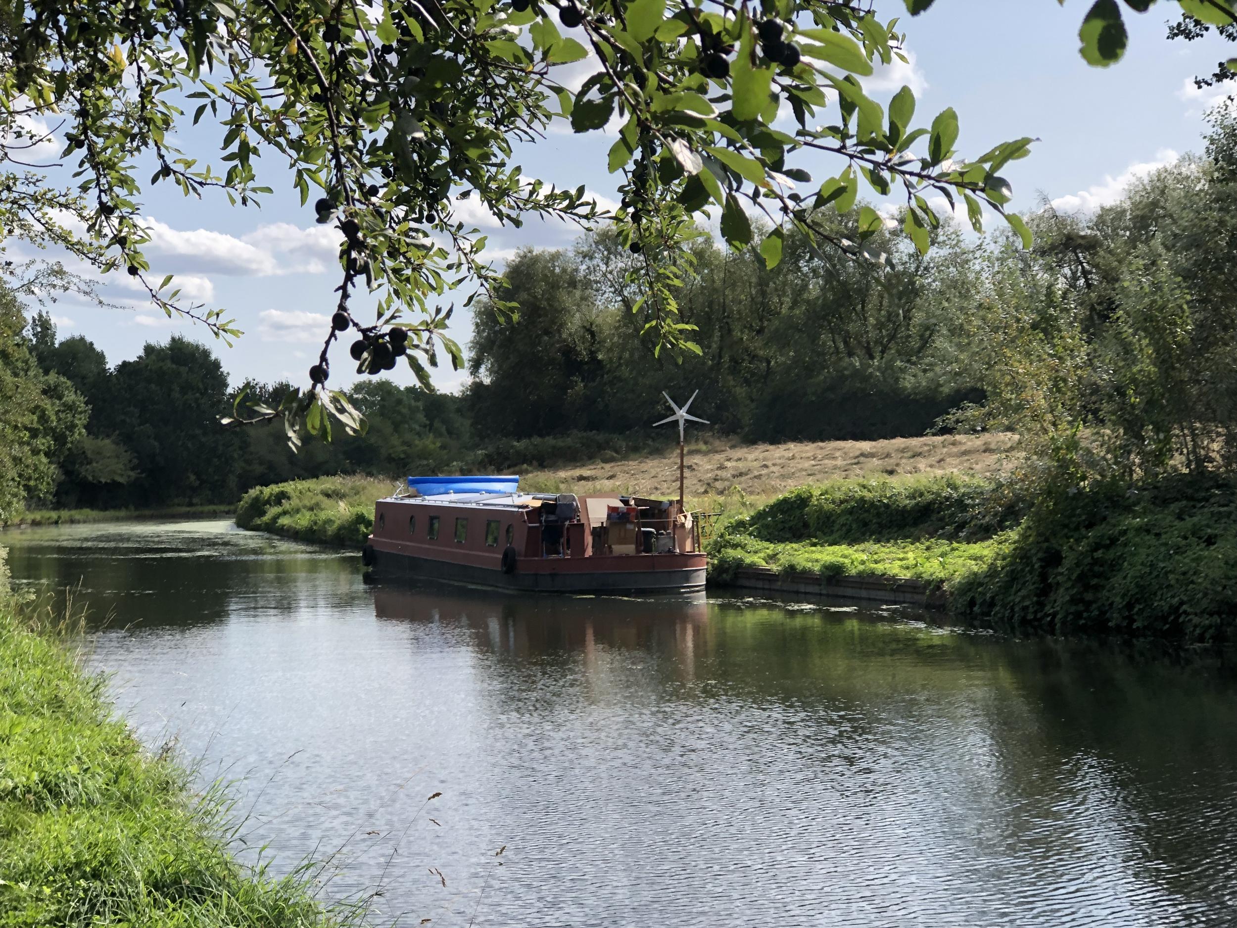 Water world: the Paddington Arm of the Grand Union Canal