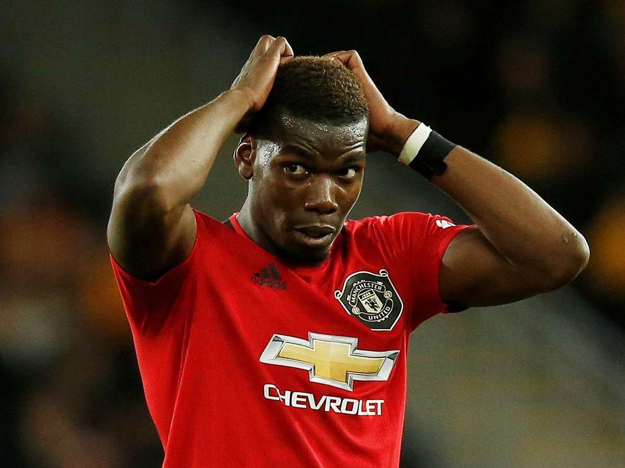 Paul Pogba sparked a debate surrounding leadership after his penalty miss