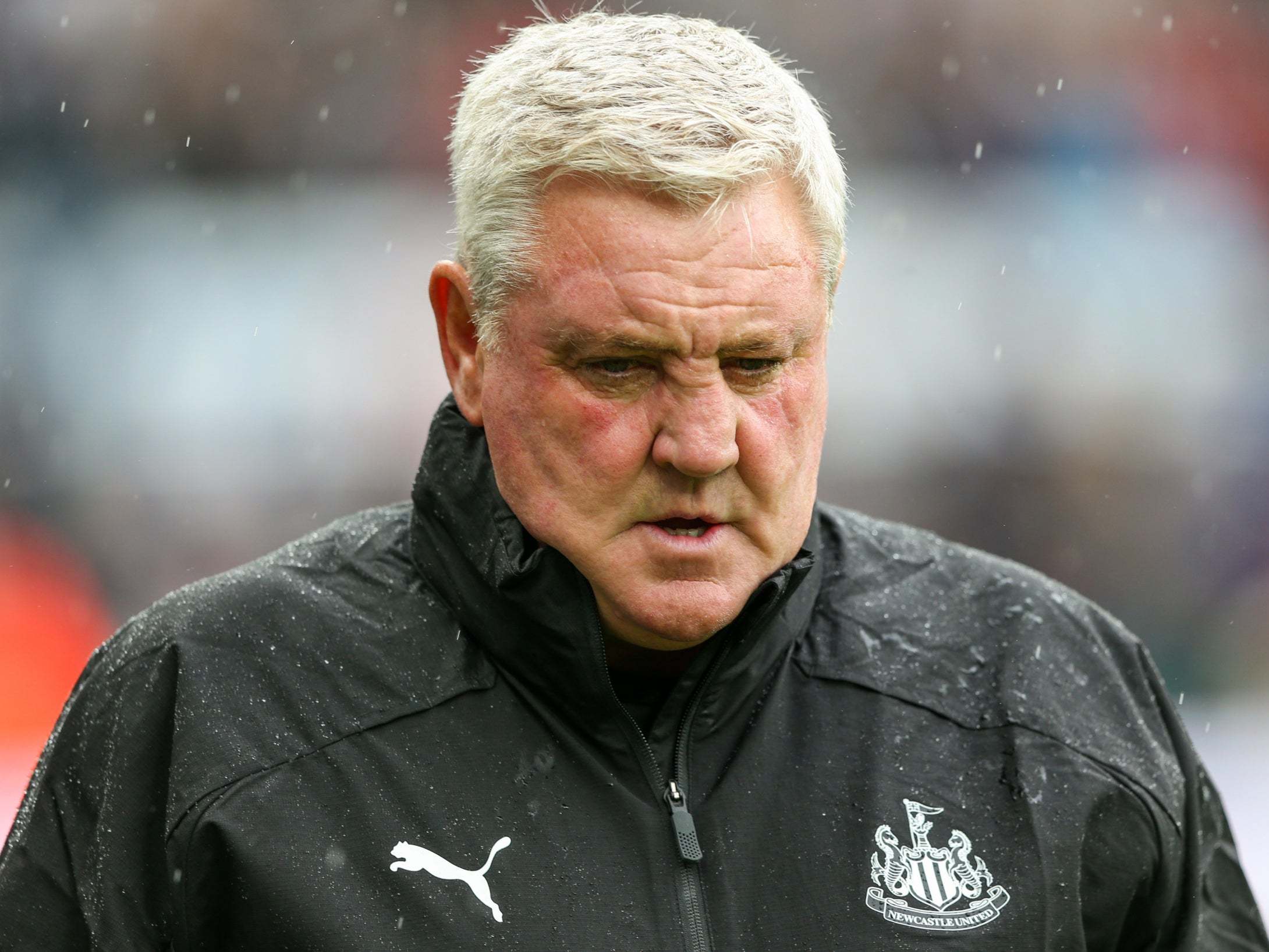 Steve Bruce’s Newcastle have started the season with two defeats