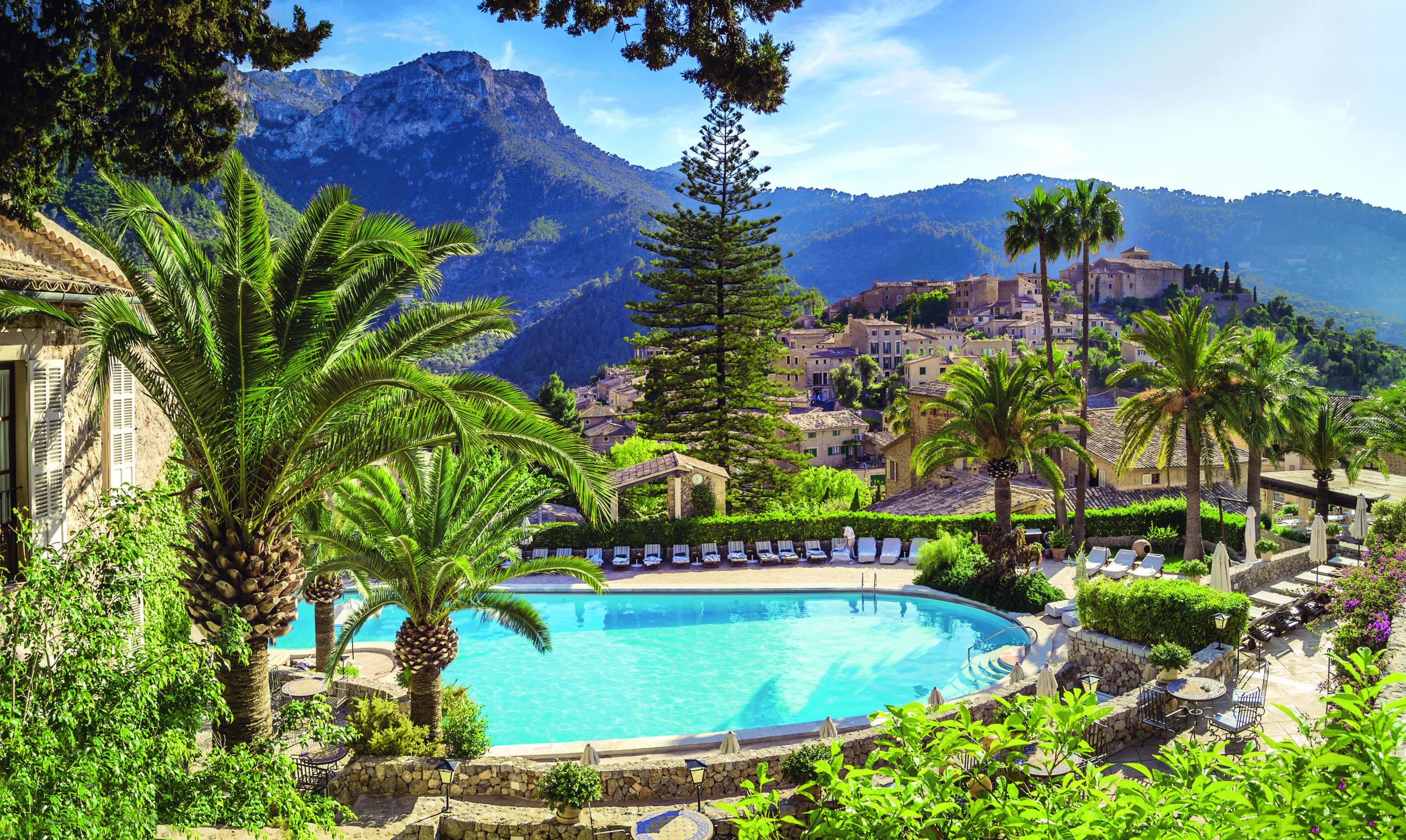 Perfectly placed for walks in the Tramuntana mountains