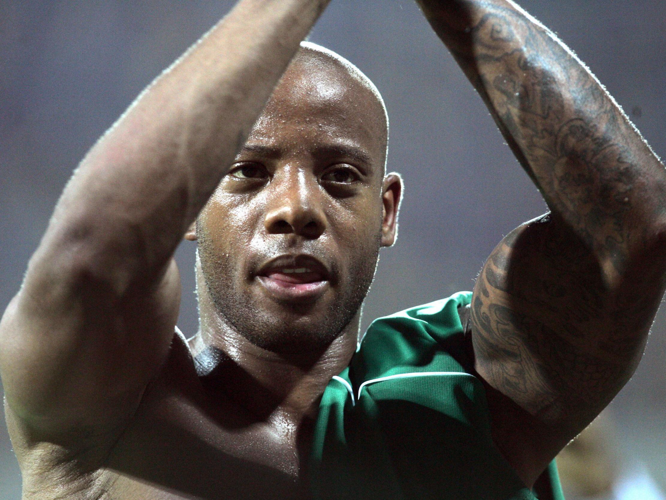 Junior Agogo has passed away aged 40