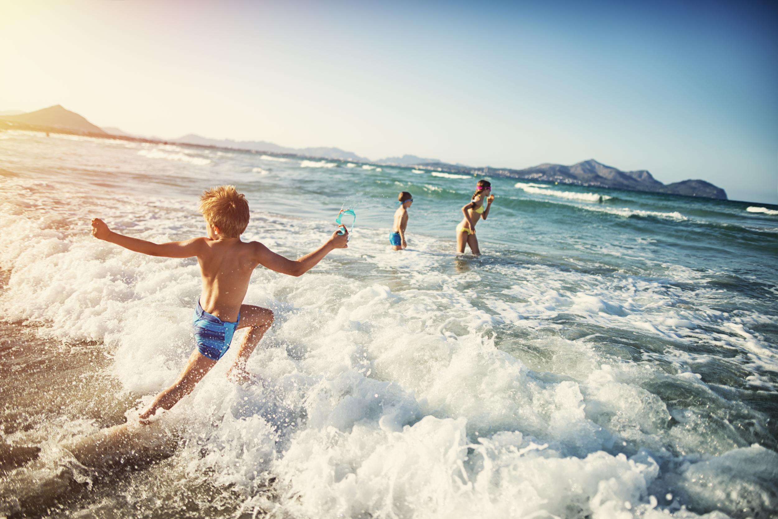 Enjoy some of Spain’s most picturesque beaches