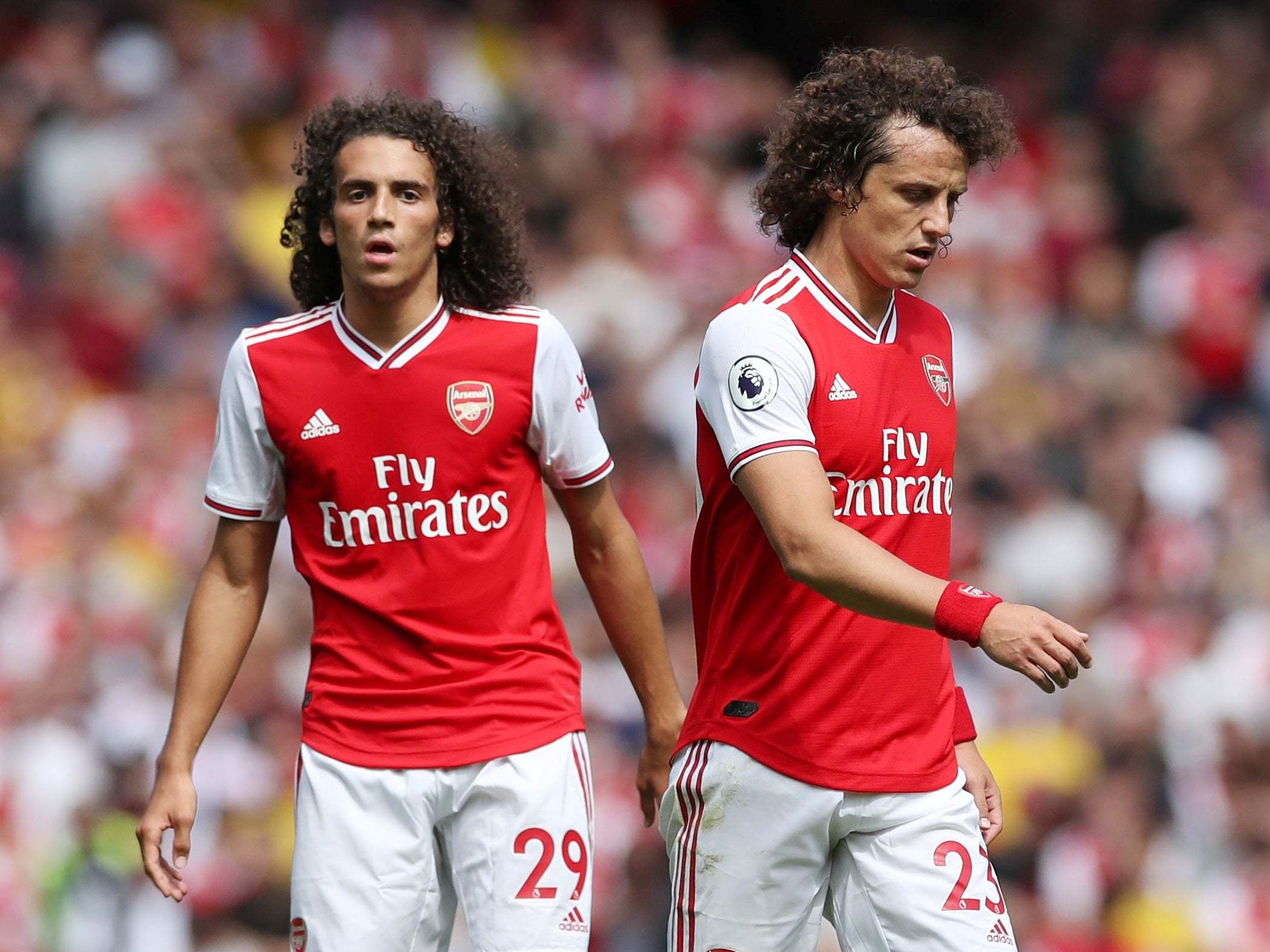 David Luiz is well-regarded for his ability to nurture younger players