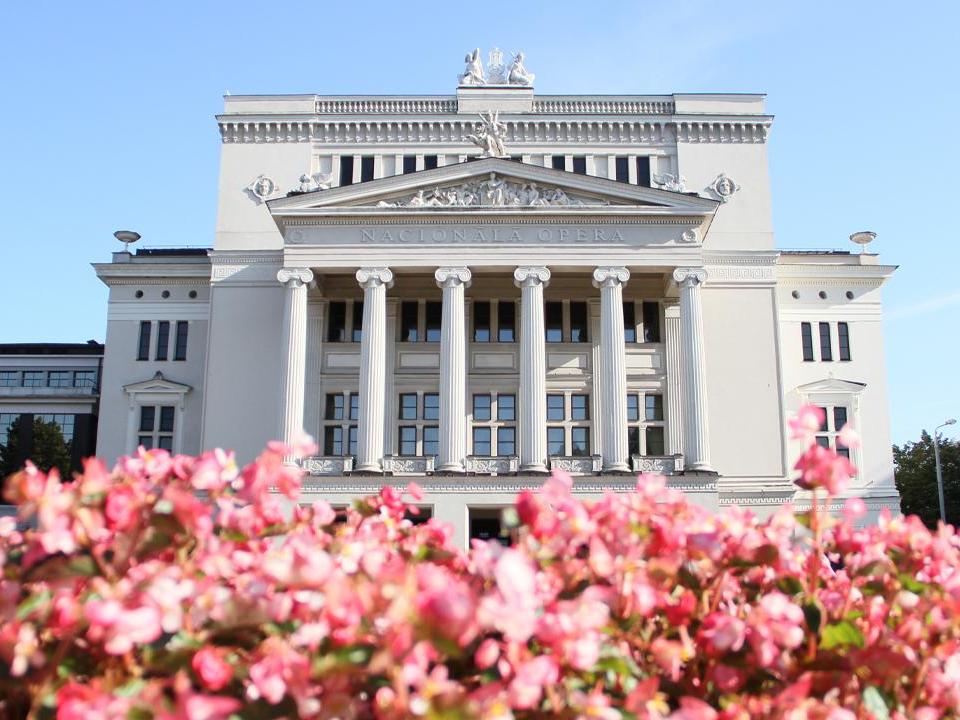 Riga Jurmala Music Festival is taking place in Latvia over several weekends