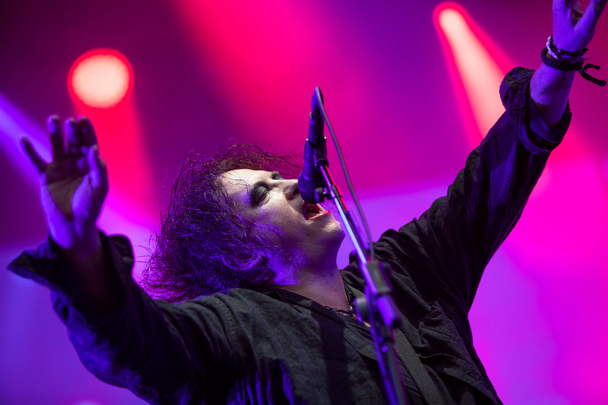 The Cure headline Oya Festival 2019