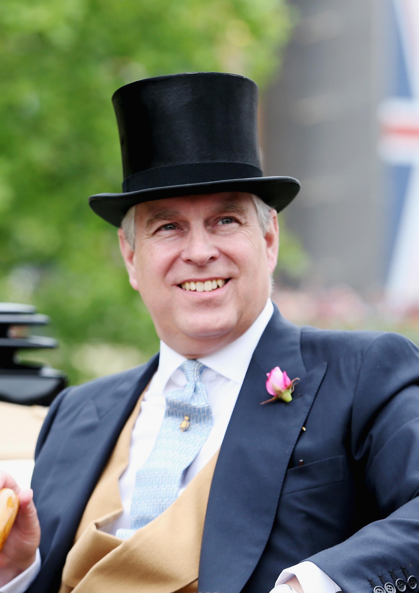 Prince Andrew may never return to public life