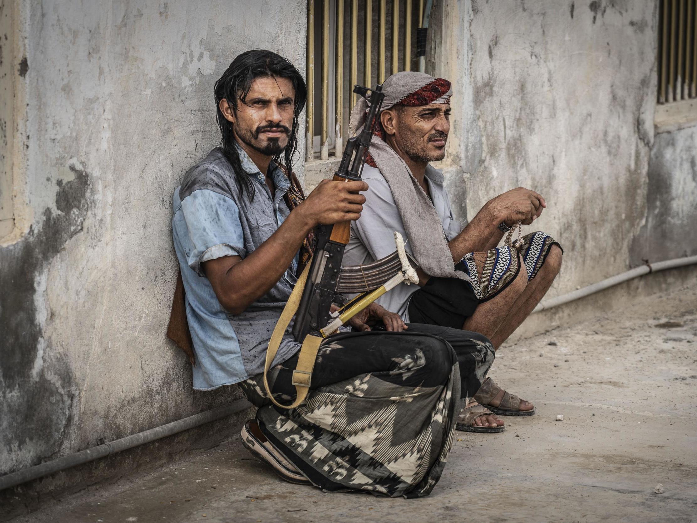 Tribesmen in Mahra, east Yemen greet the news of the STC’s takeover of Aden with alarm